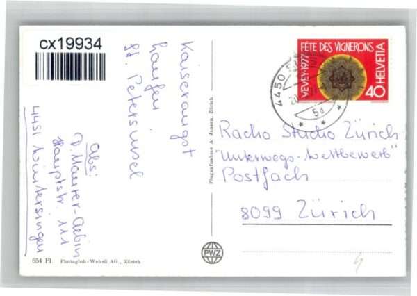 Rheinfelden AG Rheinfelden Fliegeraufnahme – Bild 2