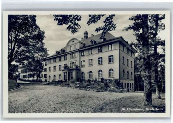St Chrischona