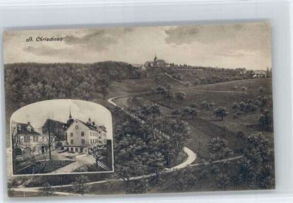 St Chrischona