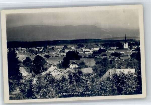 Langenthal Odenwald