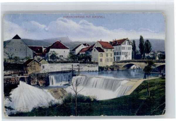 Dornach SO Dornach Birsfall