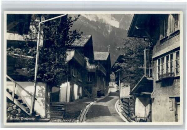 Brienz BE Brienz