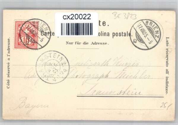 Wengen  BE Wengen – Bild 2