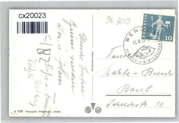 Wengen  BE Wengen – Bild 2