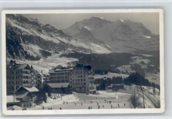 Wengen  BE Wengen