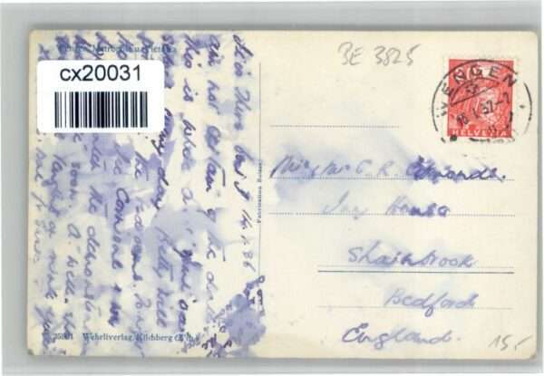 Wengen  BE Wengen – Bild 2
