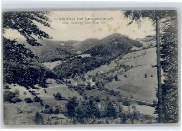 Langenbruck Schönthal