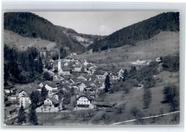 Langenbruck Basler Kinderheilstätte