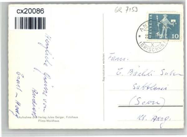 Andiast – Bild 2