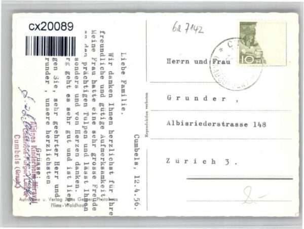 Cumbel – Bild 2