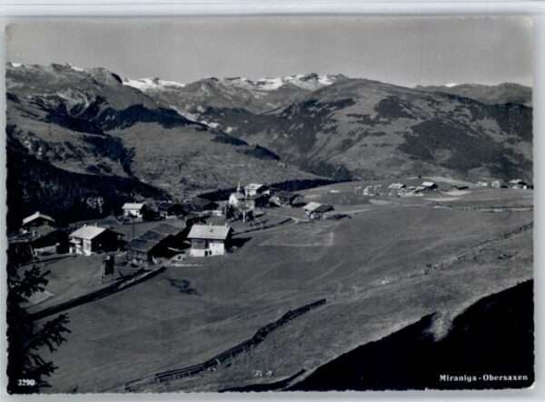 Obersaxen GR Miraniga
