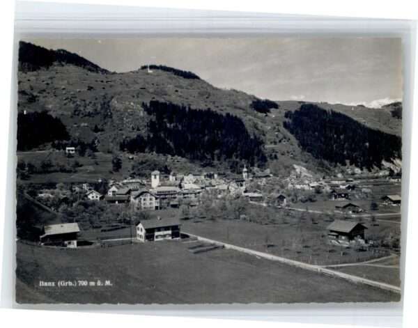 Ilanz GR Ilanz