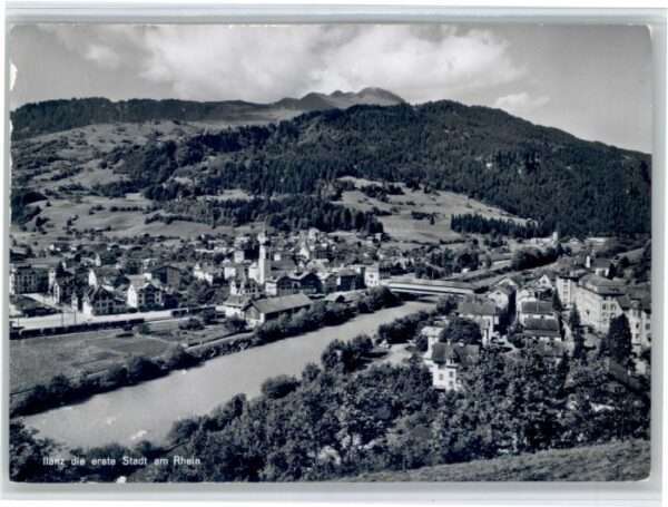 Ilanz GR Ilanz