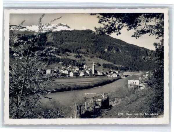 Ilanz GR Ilanz