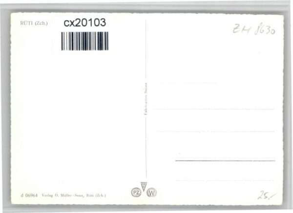 Rueti ZH Rüti – Bild 2