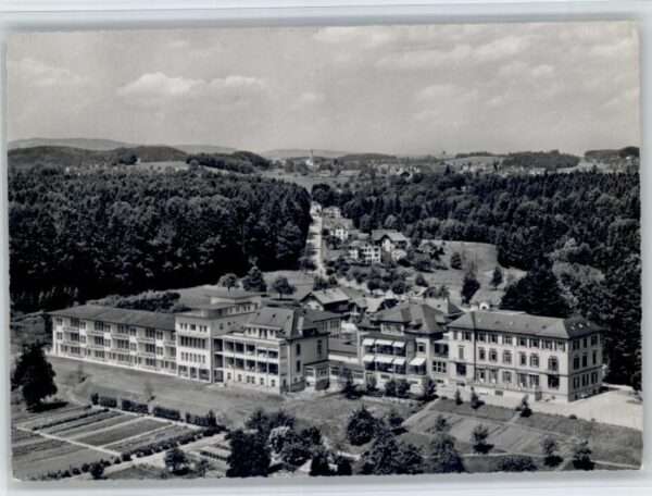 Rueti ZH Rüti Kreisspital