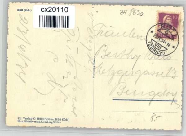 Rueti ZH Rüti – Bild 2
