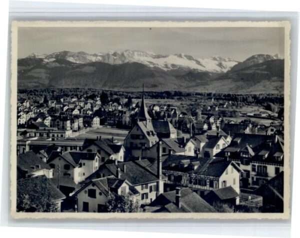 Rueti ZH Rüti