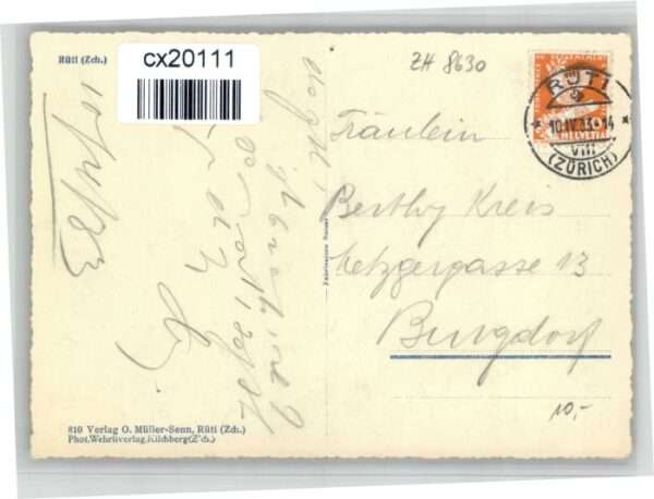 Rueti ZH Rüti – Bild 2