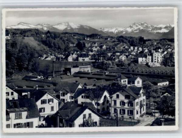Rueti ZH Rüti