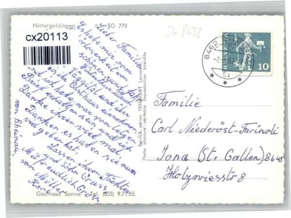 Goldingen – Bild 2