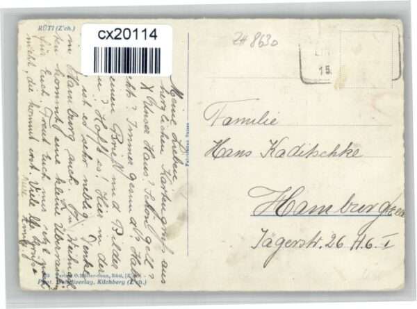 Rueti ZH Rüti – Bild 2