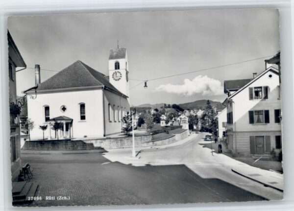 Rueti ZH Rüti