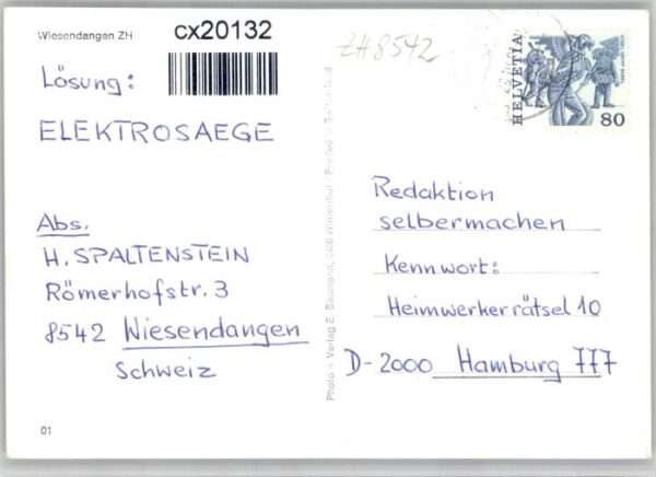 Wiesendangen – Bild 2