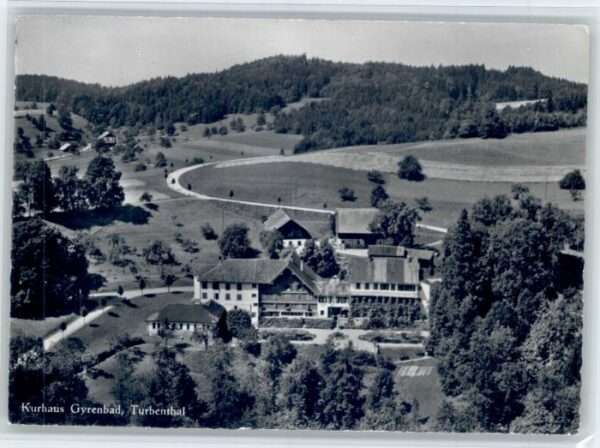 Turbenthal Kurhaus Gyrenbad