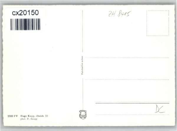 Irchel Fliegeraufnahme – Bild 2