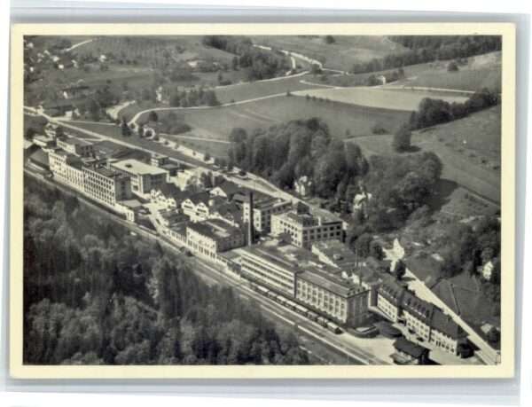 Kemptthal Maggi Fabrik