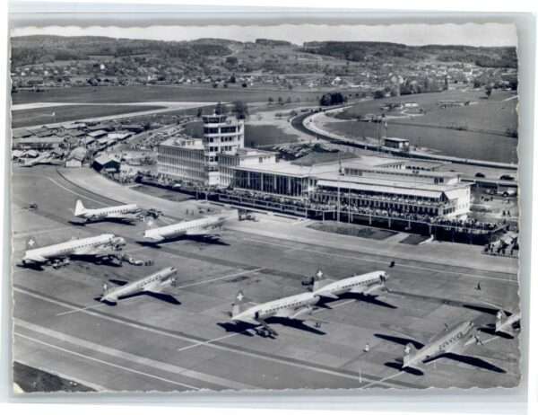 Zuerich lughafen Kloten