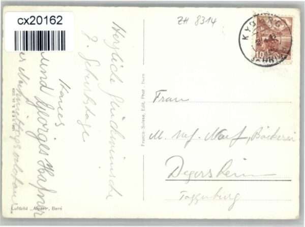 Kyburg Fliegeraufnahme – Bild 2