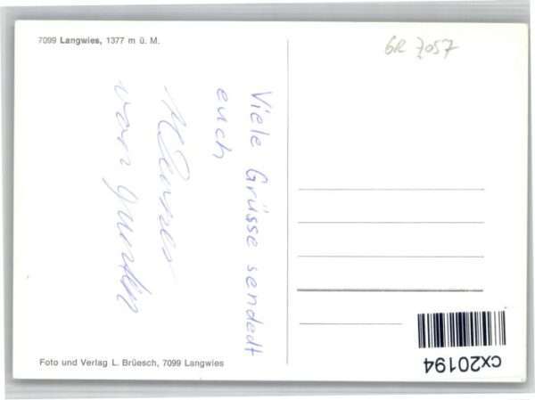 Langwies – Bild 2