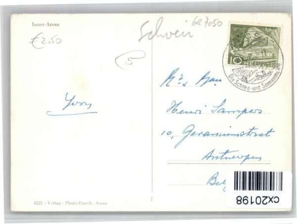 Arosa GR Arosa – Bild 2
