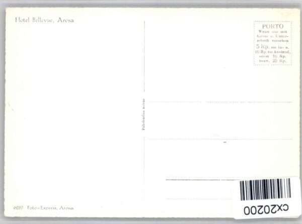Arosa GR Arosa Hotel Bellevue – Bild 2
