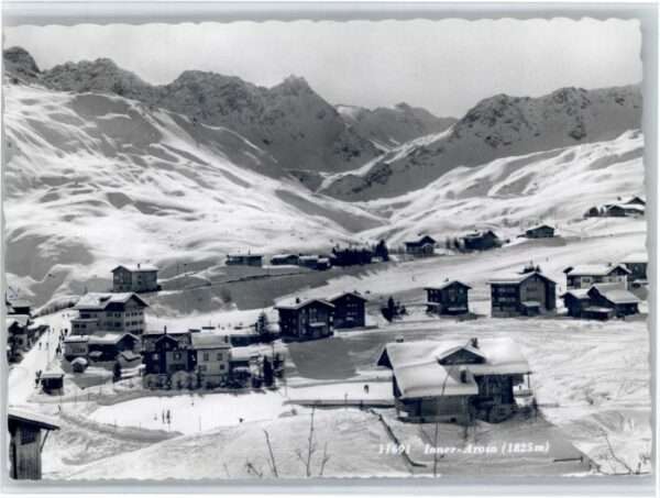 Arosa GR Arosa