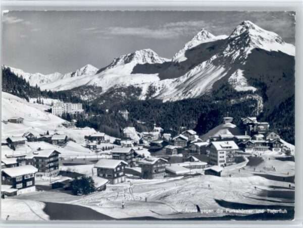 Arosa GR Arosa Furkahörner