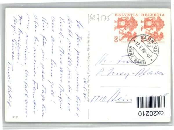 Sumvitg – Bild 2