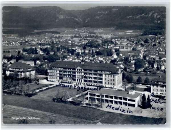 Solothurn Bürgerspital