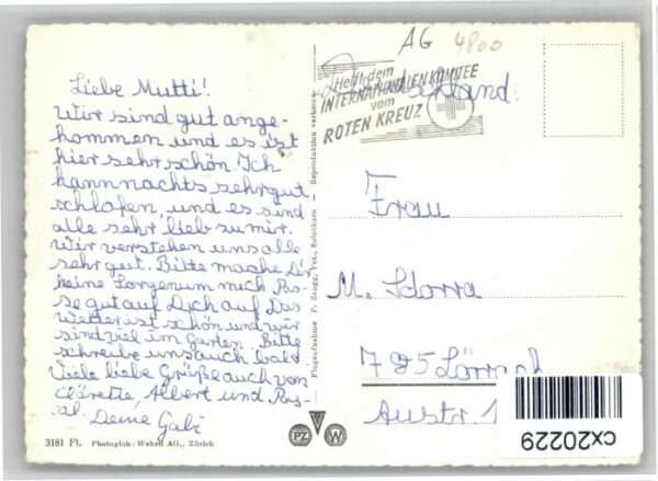 Zofingen Fliegeraufnahme – Bild 2