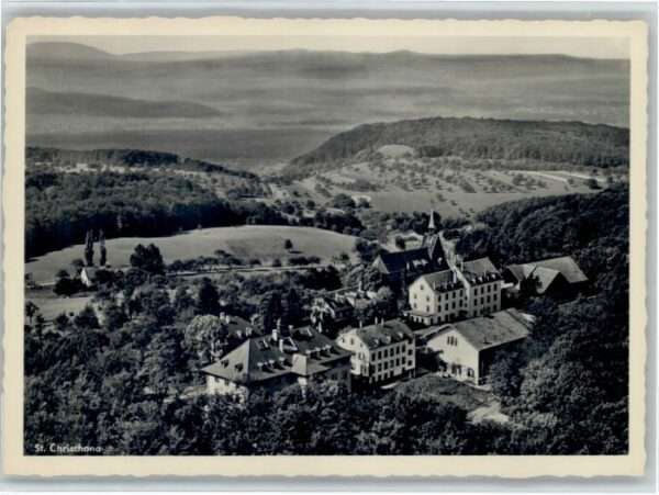 St Chrischona