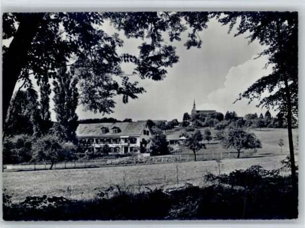 St Chrischona Kirche Schwesternhaus