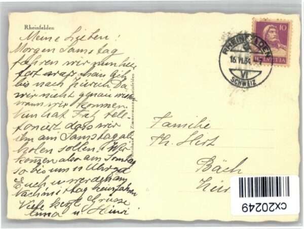 Rheinfelden AG Rheinfelden – Bild 2