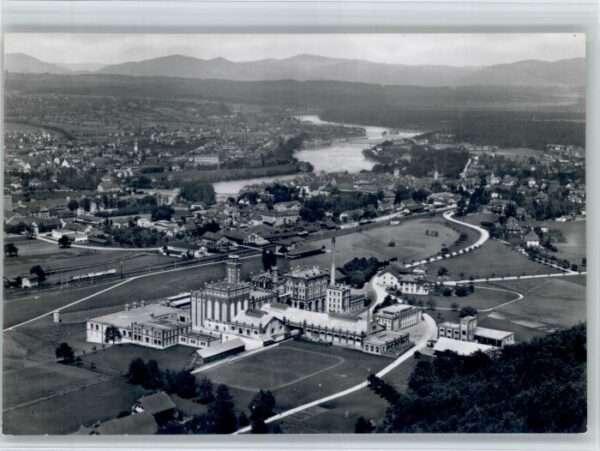 Rheinfelden AG Rheinfelden Brauerei Feldschlösschen Fl
