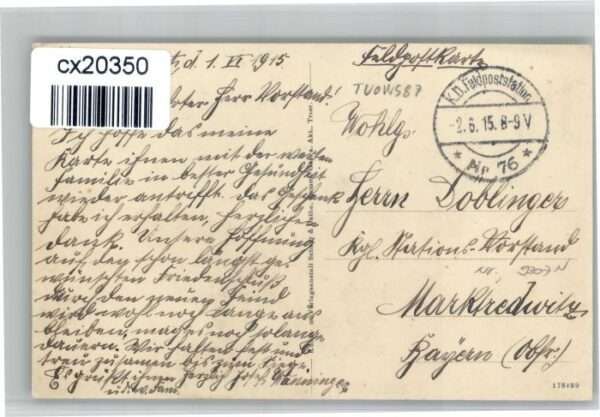 Montcornet [handschriftlich] – Bild 2