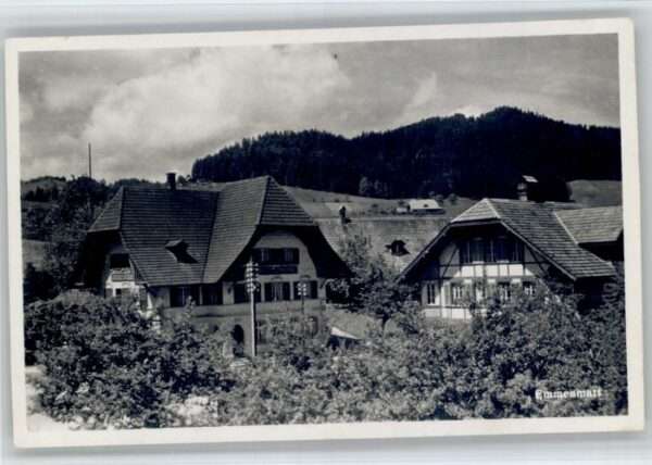 Langnau Emmental [Handschriftlich]