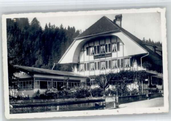 Eggiwil Gasthof Bären