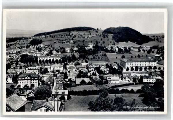 Herisau Kaserne