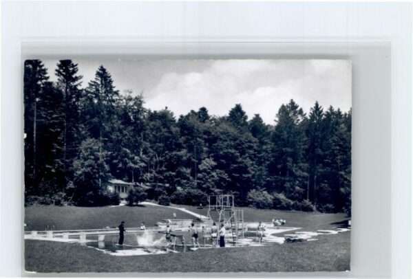 Magglingen Schwimmbad